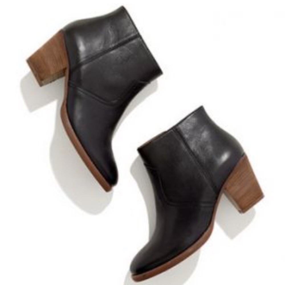 Madewell Winston bootie
